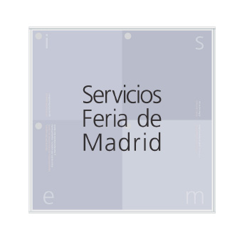 Messe Madrid Broschüre